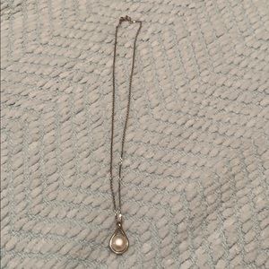 Real Pearl nacklace